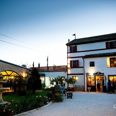 Country House La Cipolla D'Oro Potenza Picena Εξωτερικό φωτογραφία