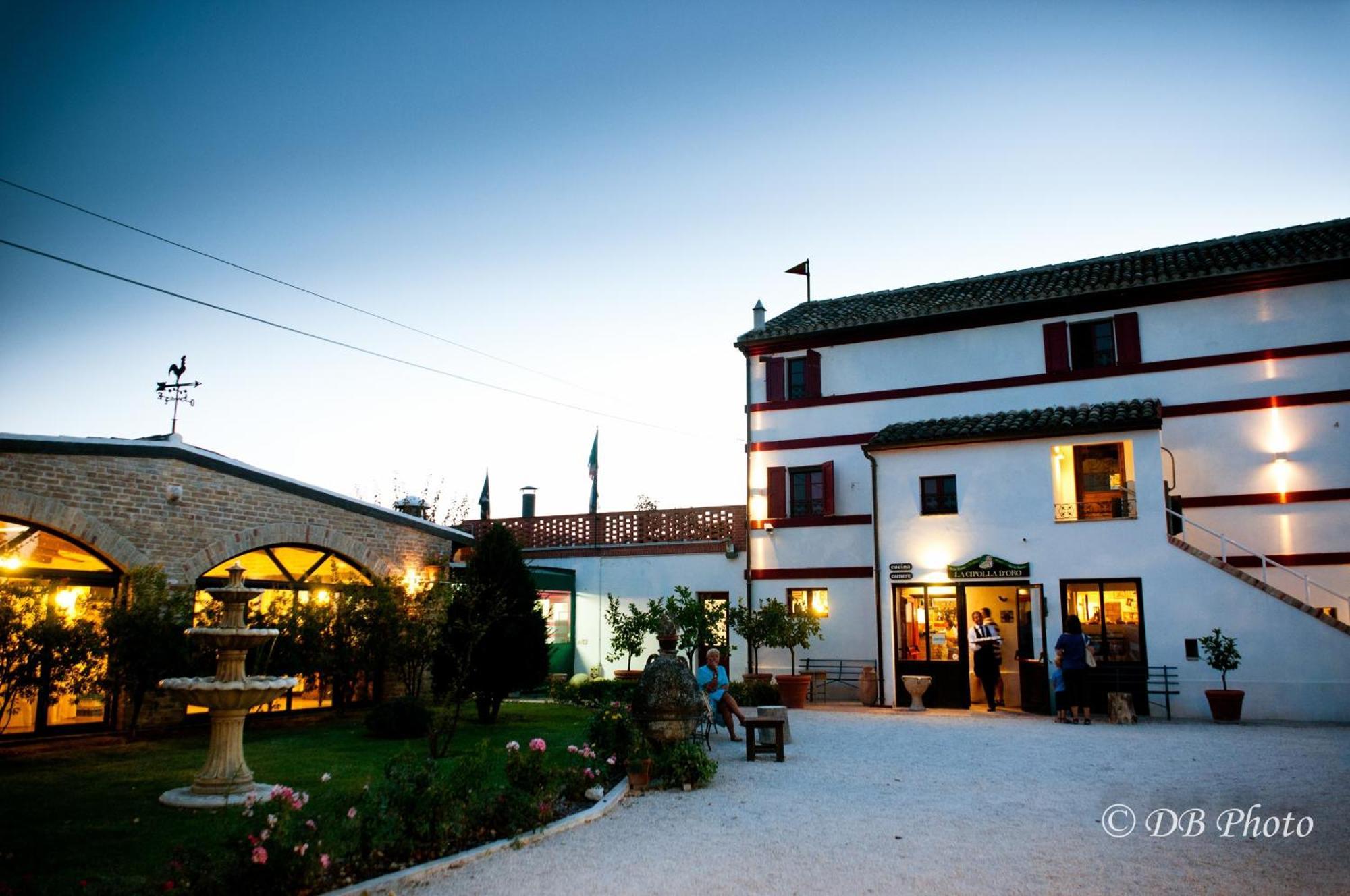 Country House La Cipolla D'Oro Potenza Picena Εξωτερικό φωτογραφία