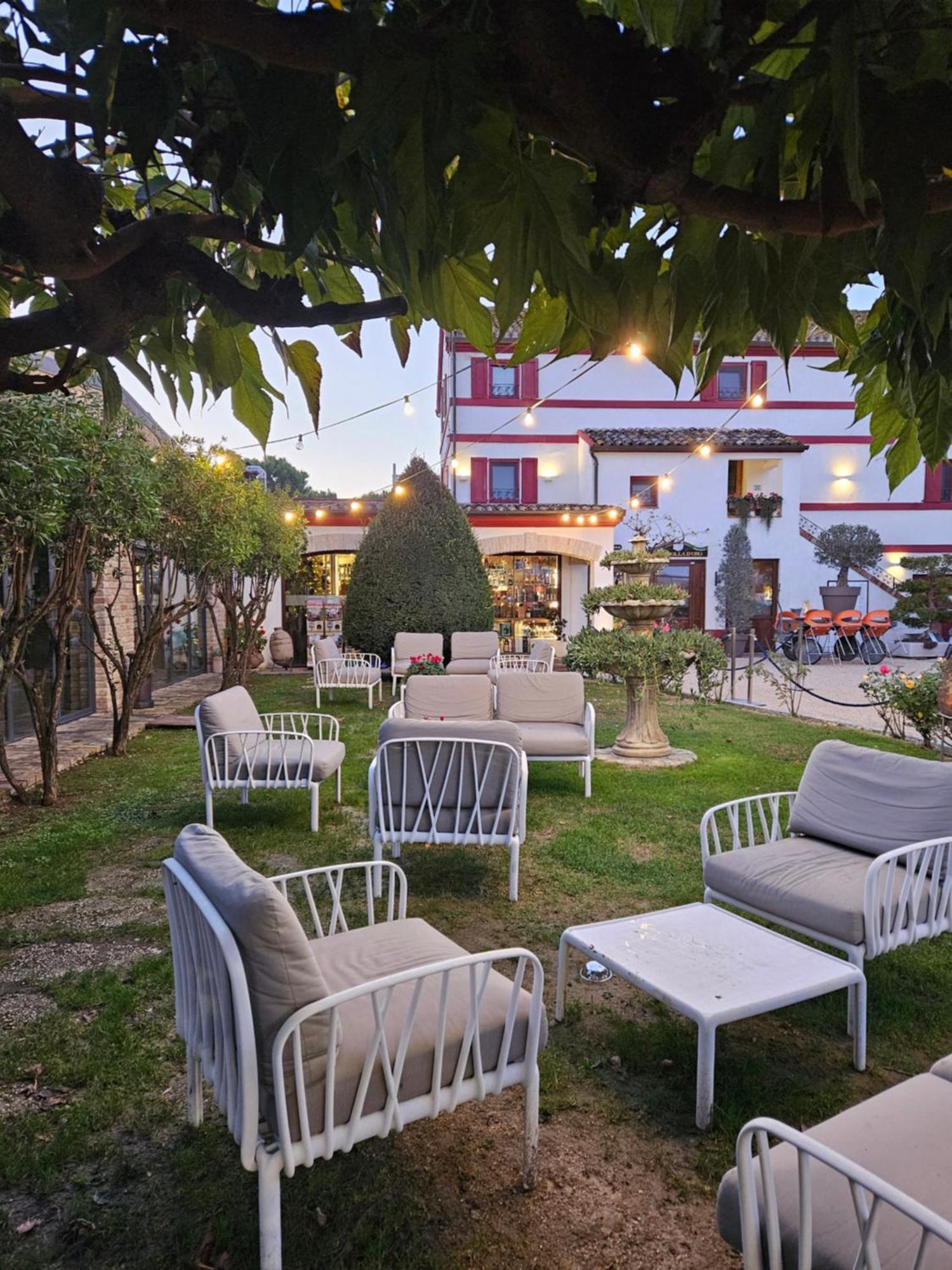 Country House La Cipolla D'Oro Potenza Picena Εξωτερικό φωτογραφία